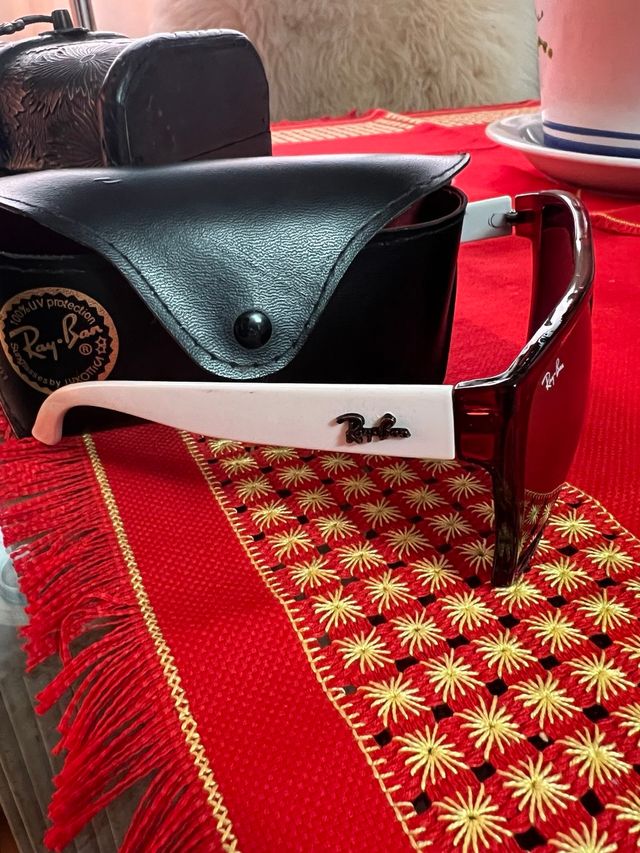 Rayban Original Limited Edition