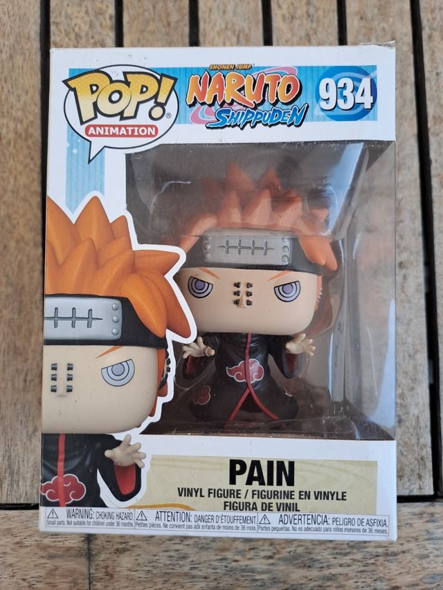 Funko POP! Naruto Shippuden Pain #934
