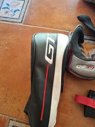 Fundas golf TaylorMade, SIM, etc.