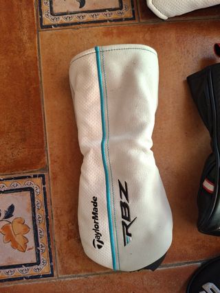 Fundas golf TaylorMade, SIM, etc.