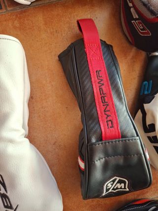 Fundas golf TaylorMade, SIM, etc.