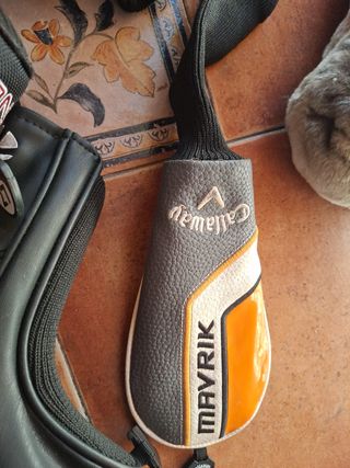 Fundas golf TaylorMade, SIM, etc.