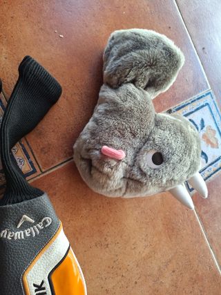 Fundas golf TaylorMade, SIM, etc.