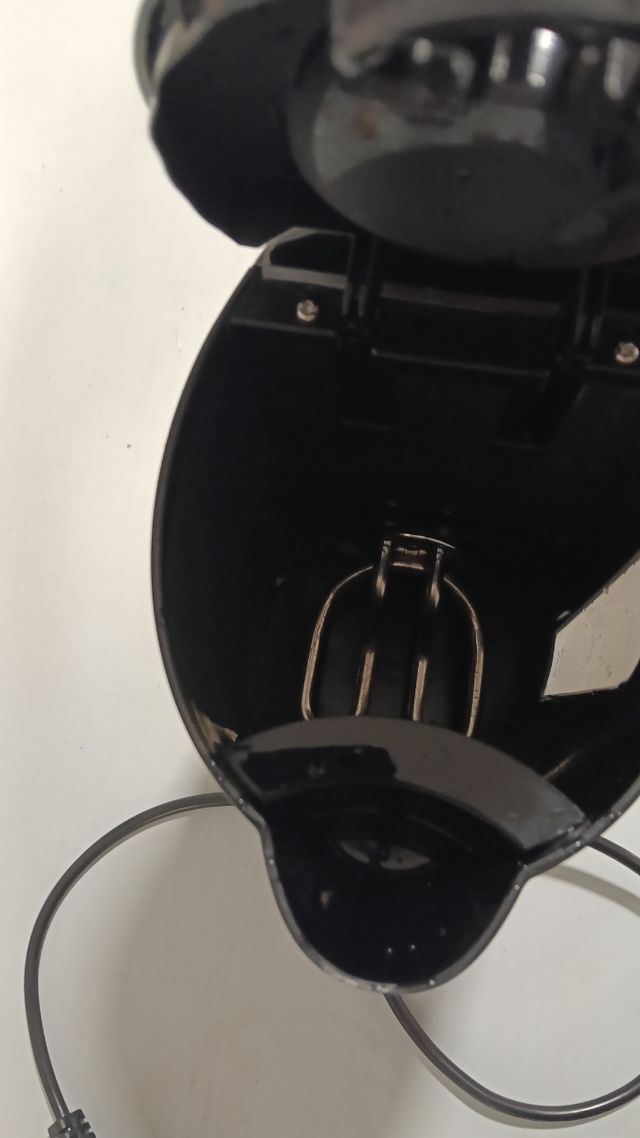 Hervidor eléctrico Tristar - Negro