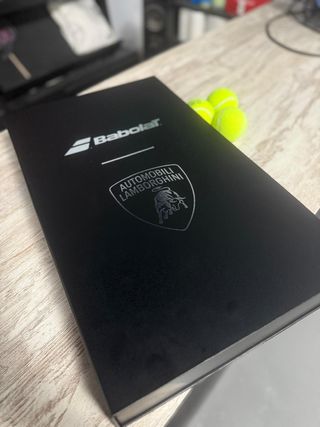 Pala pádel Babolat Lamborghini