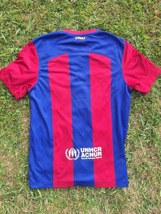 Camiseta FC Barcelona 23/24 Nike