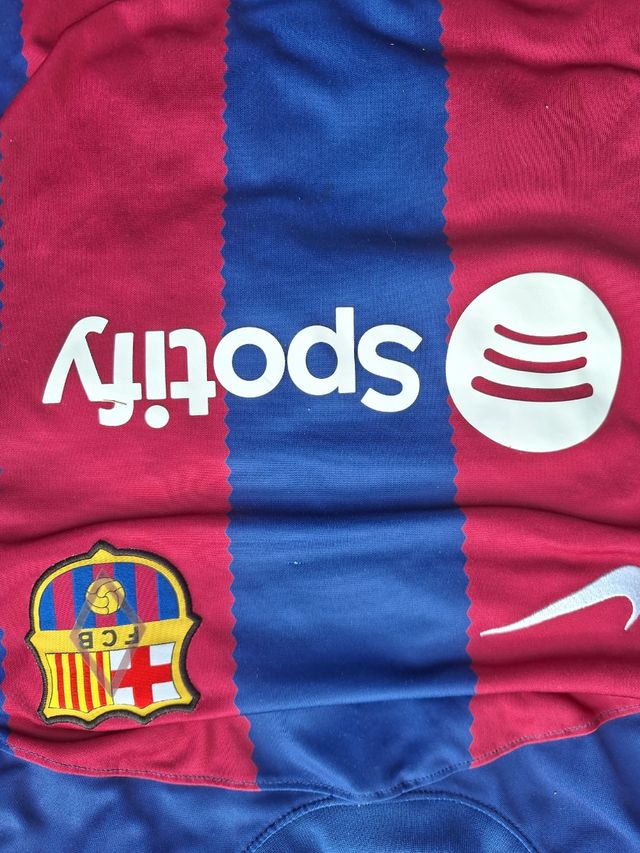 Camiseta FC Barcelona 23/24 Nike