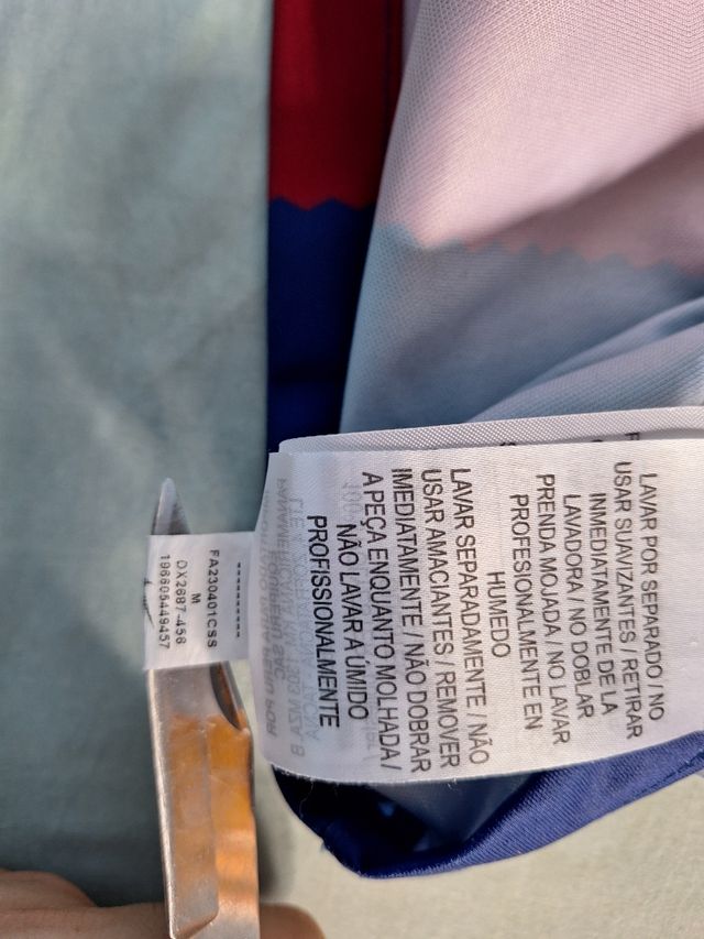 Camiseta FC Barcelona 23/24 Nike