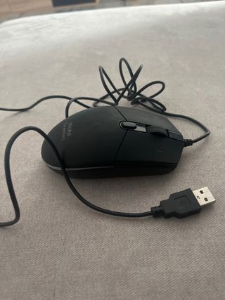 Ratón Mars Gaming - Ratón Gamer