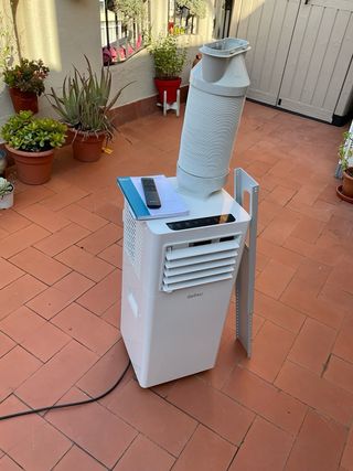 Aire acondicionado portatil DAITSU.