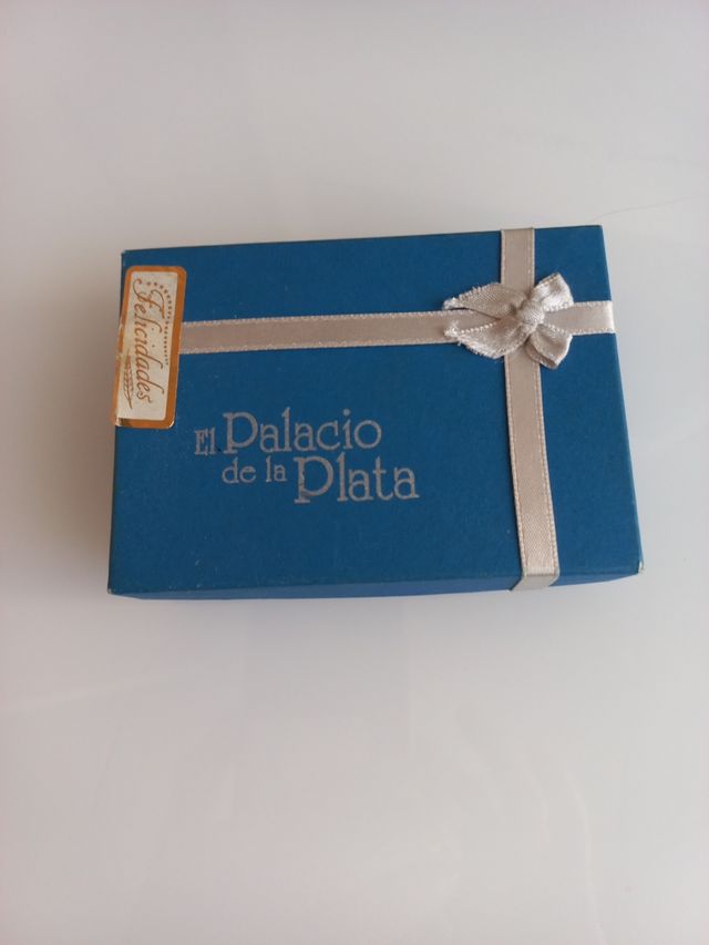 Pendientes Plata El Palacio de la Plata