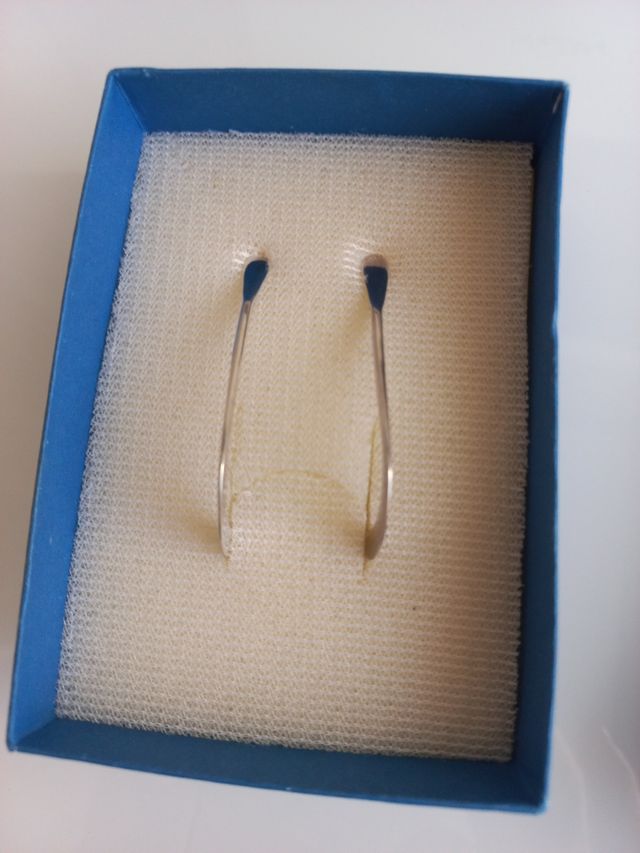 Pendientes Plata El Palacio de la Plata