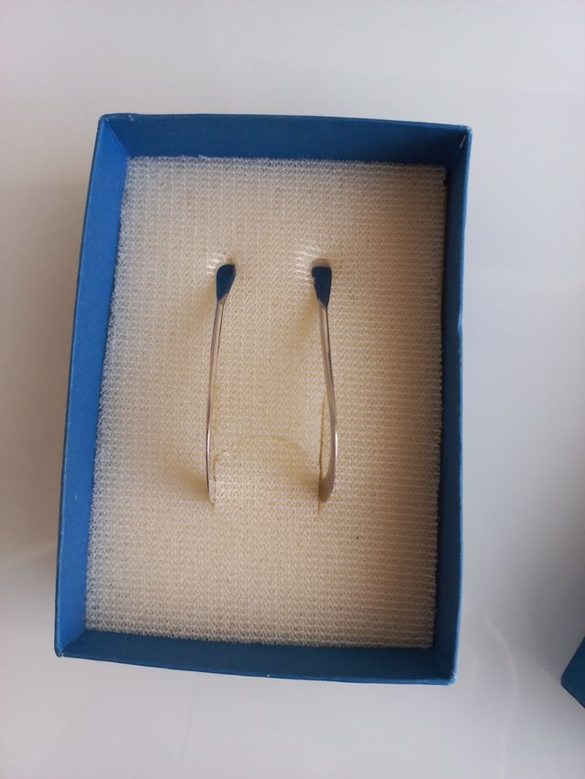 Pendientes Plata El Palacio de la Plata