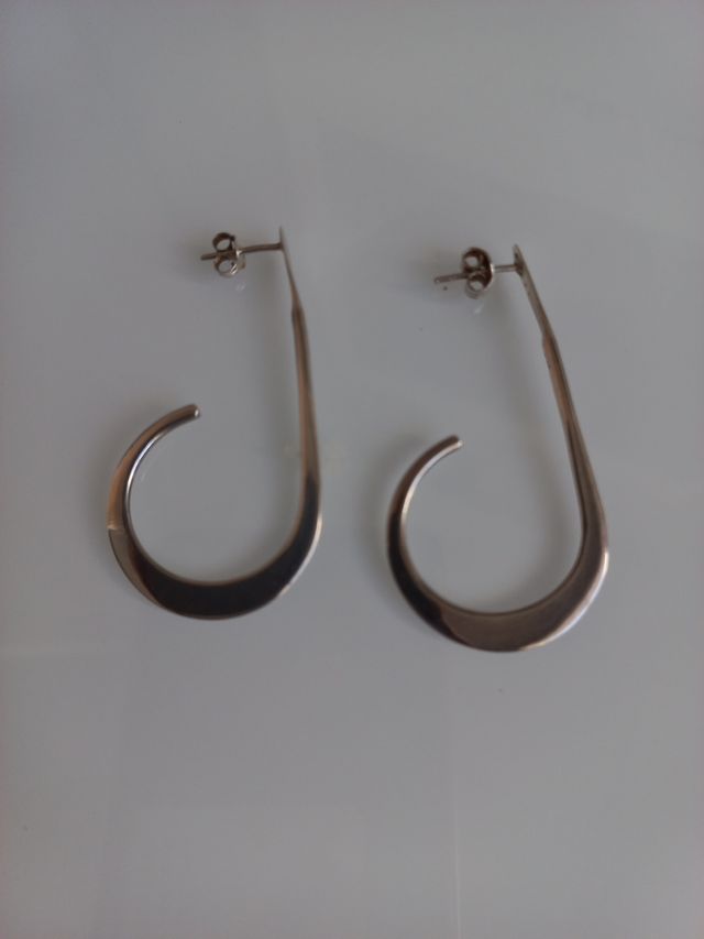 Pendientes Plata El Palacio de la Plata