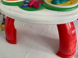 Mesa de actividades Chicco