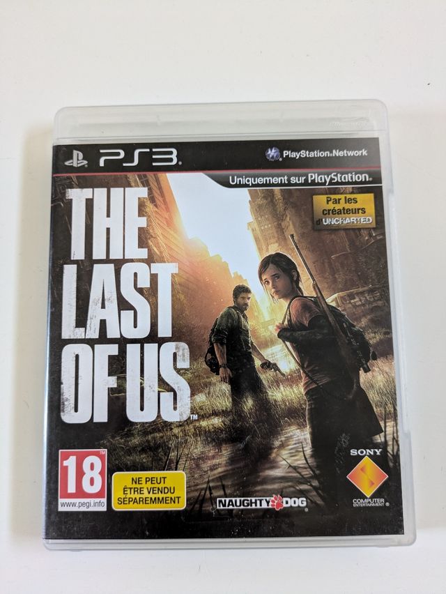 Gioco The Last of Us - PS3 PAL multilingua