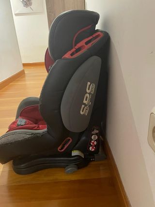 Silla coche Foppapedretti 1-4 años