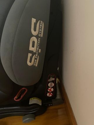 Silla coche Foppapedretti 1-4 años