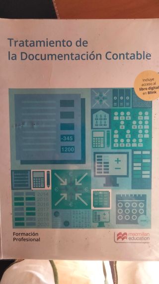 Libro Contabilidad: Tratamiento Documentación
