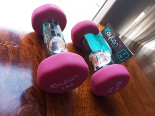 Mancuernas 1kg - Kaytan - Fitness