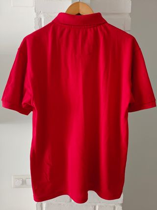 Polo Ralph Lauren rojo