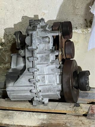Jeep Grand Cherokee  2.7 caja reductora transfer