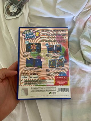 Super Bust-A-Move 2 - PS2