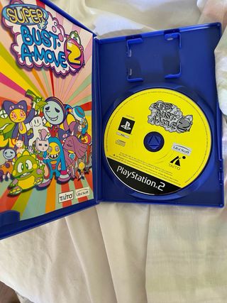 Super Bust-A-Move 2 - PS2