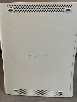 Xbox 360 - Gris y Blanca