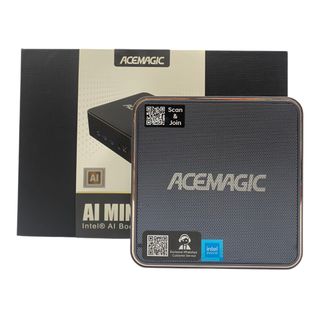 Mini PC ACEMAGIC F2A - PC pequeño