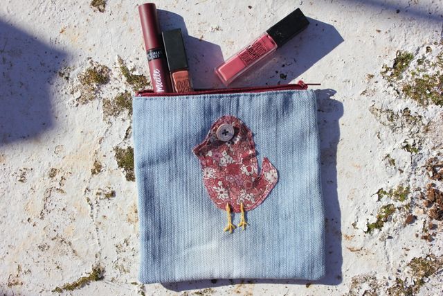 Neceser mediano de viaje