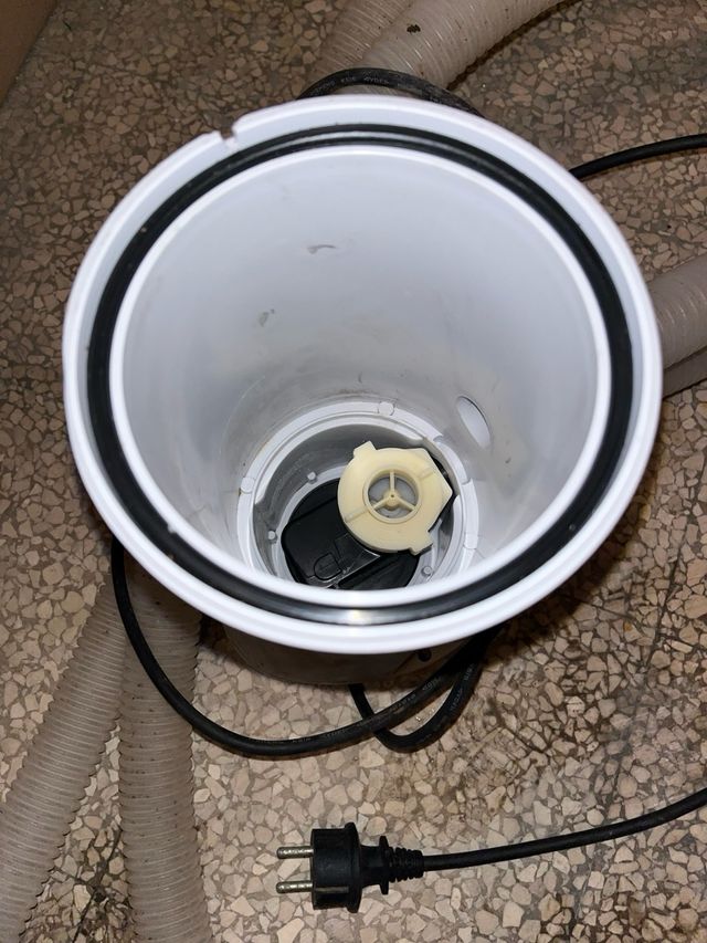 Filtro piscina INTEX Krystal Clear