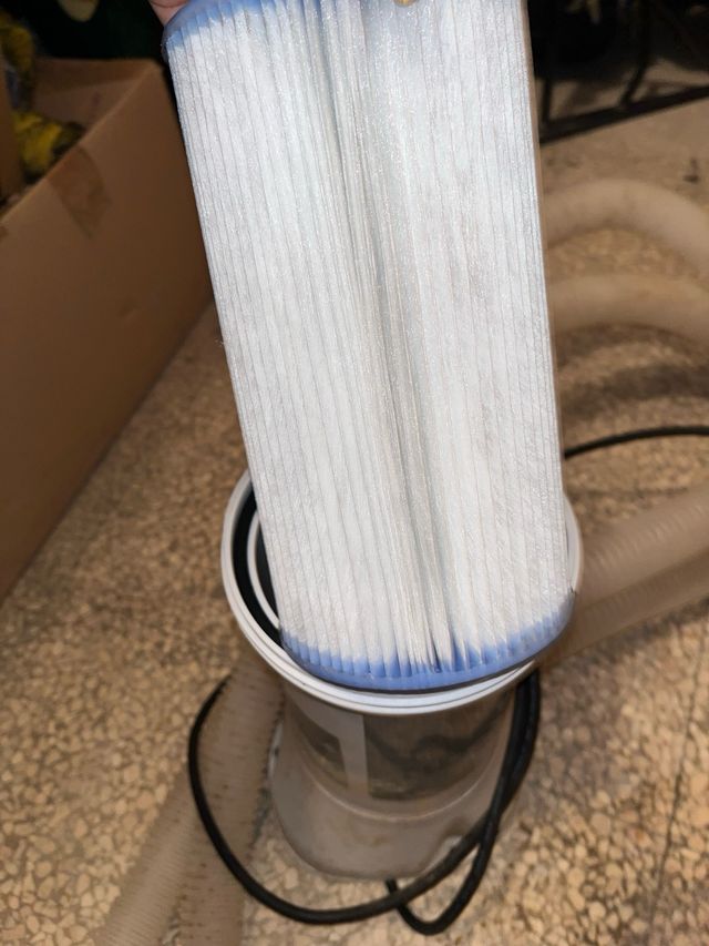 Filtro piscina INTEX Krystal Clear