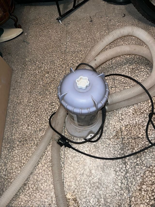 Filtro piscina INTEX Krystal Clear