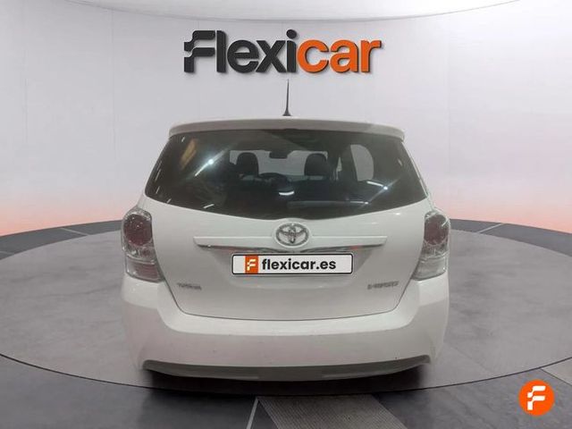 Toyota Verso 1.6 130 Advance 5pl.