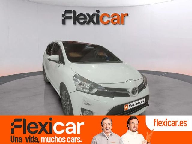 Toyota Verso 1.6 130 Advance 5pl.