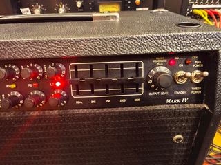 Mesa Boogie Mark IV Combo Amplificador