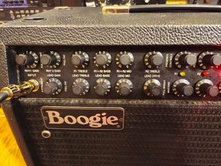 Mesa Boogie Mark IV Combo Amplificador