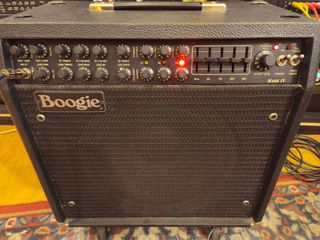 Mesa Boogie Mark IV Combo Amplificador