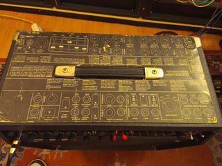 Mesa Boogie Mark IV Combo Amplificador