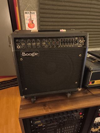 Mesa Boogie Mark IV Combo Amplificador