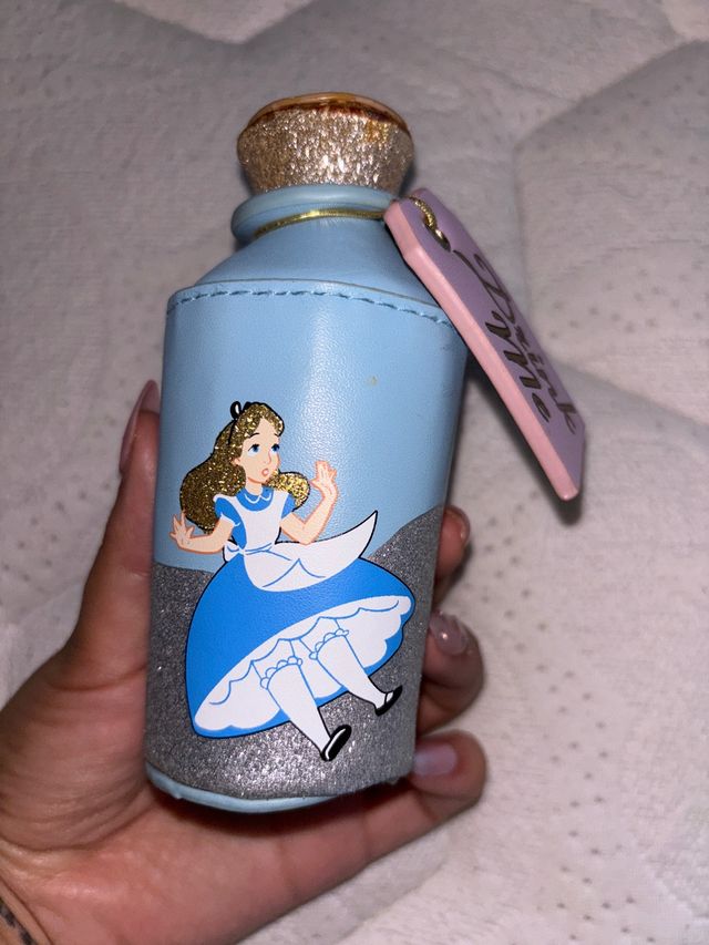 Botella Disney Alice - monedero
