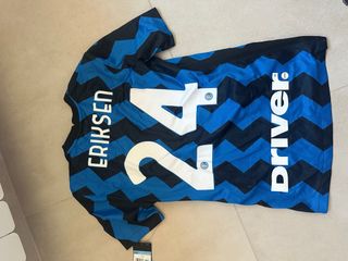 Maglia Inter Eriksen 24 - Nuova