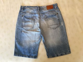 Bermuda Vaquero Chico Pull&Bear Talla Eur 42