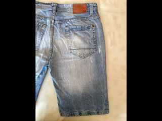 Bermuda Vaquero Chico Pull&Bear Talla Eur 42
