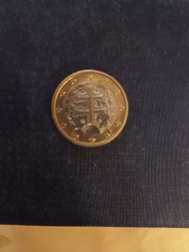 Moneda 1 euro Slovenia 2009 SE ACEPTAN OFERTAS