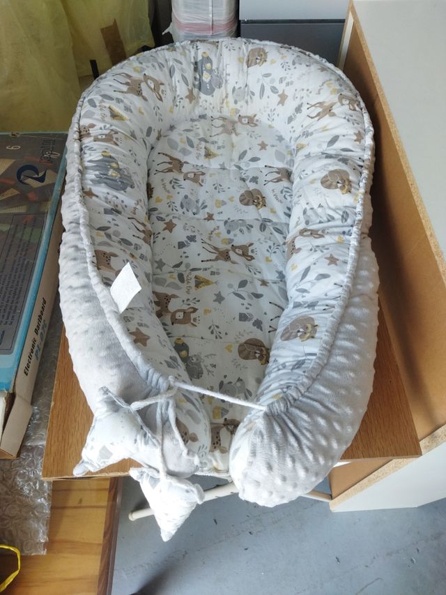 Nido bebé recién nacido