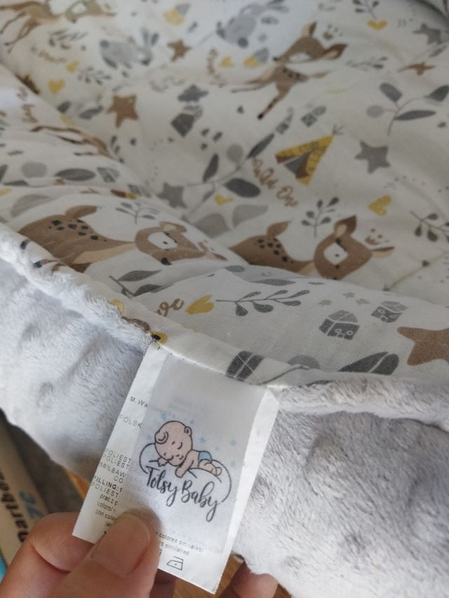 Nido bebé recién nacido