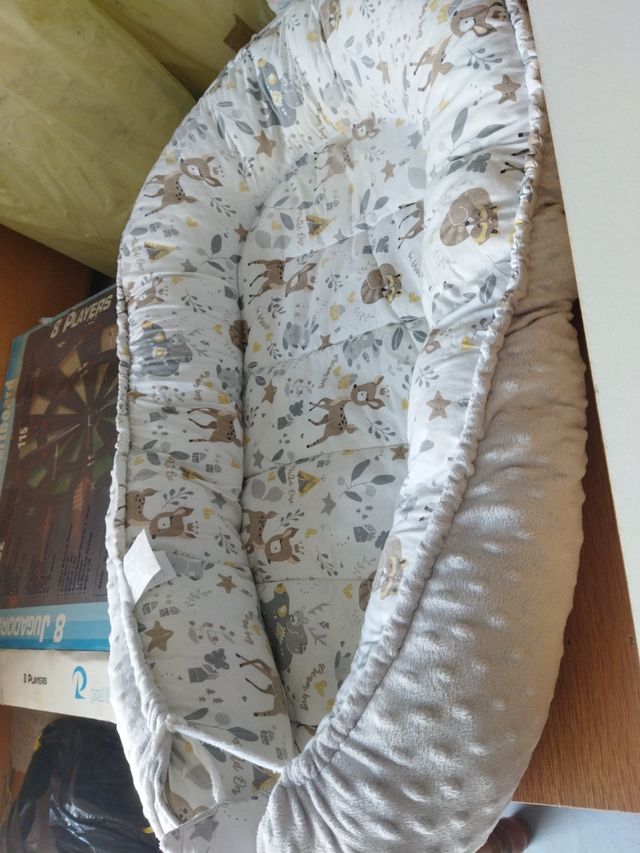 Nido bebé recién nacido