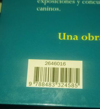 Libro Larousse del perro / Larousse Dog (Referenci